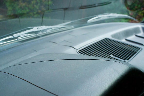 How to restore plastic in the car interior?