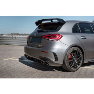 Rear diffuser with exhaust tips (Design A45 HB) photo 1