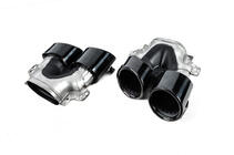 Mercedes A-class W177 2018- Rear diffuser with exhaust tips (Design A45 SD) photo 7