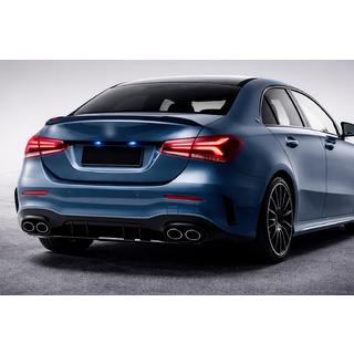 Rear diffuser with exhaust tips (Design A45 SD) photo 1