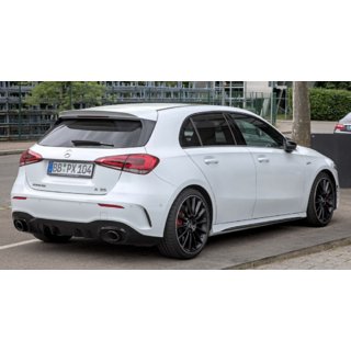 Rear diffuser with exhaust tips (Design A35 HB) photo 1