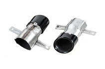 Mercedes A-class W177 2018- Rear diffuser with exhaust tips (Design A35 SD) photo 6