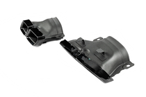 Mercedes E-class W213 2016-2023 Rear Diffuser with Tips E63-Design Black (for AMG/AMG-Line 2016-2020) photo 9