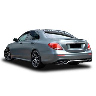 Rear diffuser with exhaust tips E53-Design (for AMG/AMG-Line) photo 1