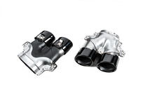Mercedes GLC coupe C253 2016-2023 Rear diffuser with exhaust tips (AMG43 Design) photo 11