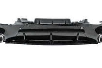 Mercedes CLS C257 2018- Rear diffuser with exhaust tips (GT63 Design) photo 8