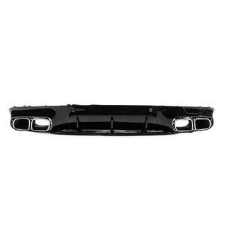 Rear diffuser with exhaust tips (GT63 Design) photo 3