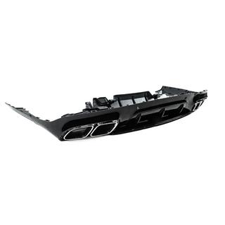Rear diffuser with exhaust tips (GT63 Design) photo 4