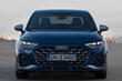 Review of the updated sports sedan Audi S3 photo 2