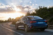 Review of the updated sports sedan Audi S3 photo 4