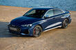 Review of the updated sports sedan Audi S3 photo 3