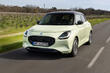 Review of Suzuki Swift seventh generation 2024 model year photo 3
