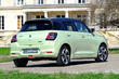 Review of Suzuki Swift seventh generation 2024 model year photo 4
