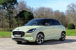Review of Suzuki Swift seventh generation 2024 model year photo 1