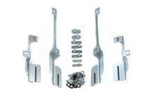 Ford Connect 2021- Mounting brackets for side steps photo 1