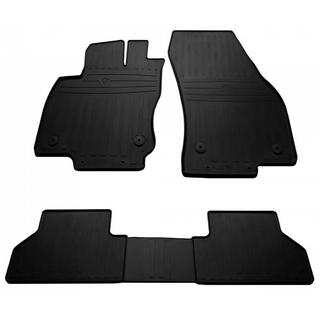Rubber Floor Mats Stingray (4 pcs) Ford Connect 2021-