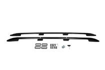 Ford Connect 2021- Roof Rails Skyport BLACK photo 4