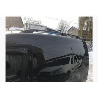 Roof Rails Skyport BLACK photo 1