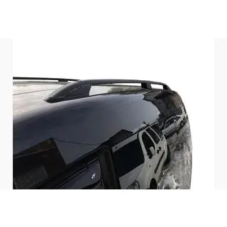Roof Rails Skyport BLACK photo 2