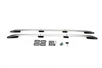 Ford Connect 2021- Roof Rails Skyport GREY photo 2