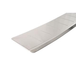 Rear Bumper Protector OmsaLine Stainless Steel photo 3