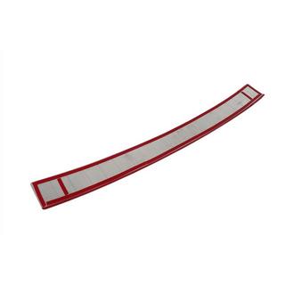 Rear Bumper Protector OmsaLine Stainless Steel photo 2