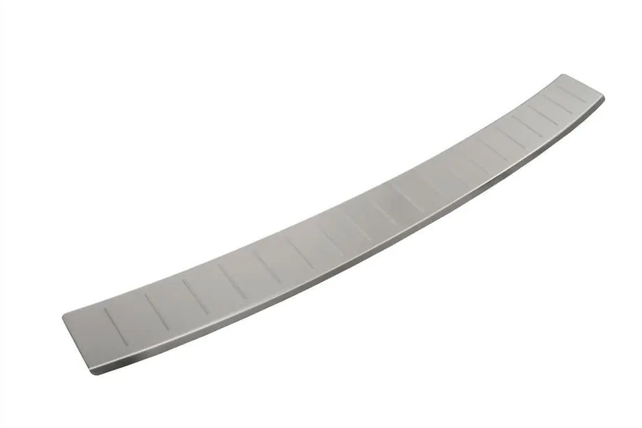 Ford Connect 2021- Rear Bumper Protector OmsaLine Stainless Steel Image
