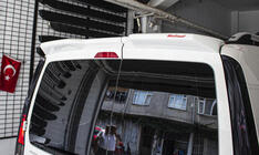 Ford Connect 2021- Spoiler (2-door, primed) photo 1