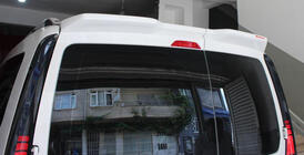 Ford Connect 2021- Spoiler (2-door, primed) photo 2