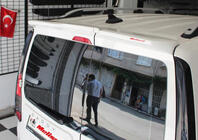 Ford Connect 2021- Spoiler (2-door, primed) photo 3