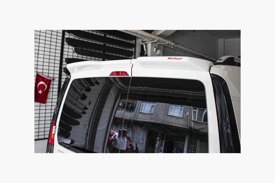 Ford Connect 2021- Spoiler (2-door, primed) Image