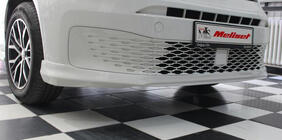 Ford Connect 2021- Front bumper lip (primed for painting) photo 4