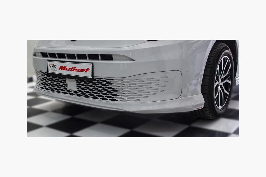 Ford Connect 2021- Front bumper lip (primed for painting) Image