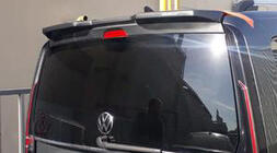 Ford Connect 2021- Rear Spoiler (1-door, primed) photo 1