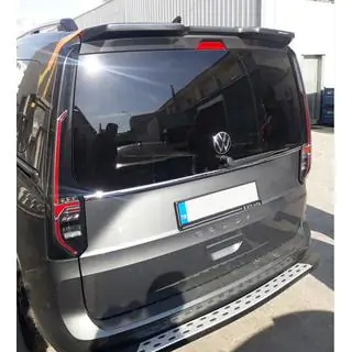 Rear Spoiler (1-door, primed) photo 2