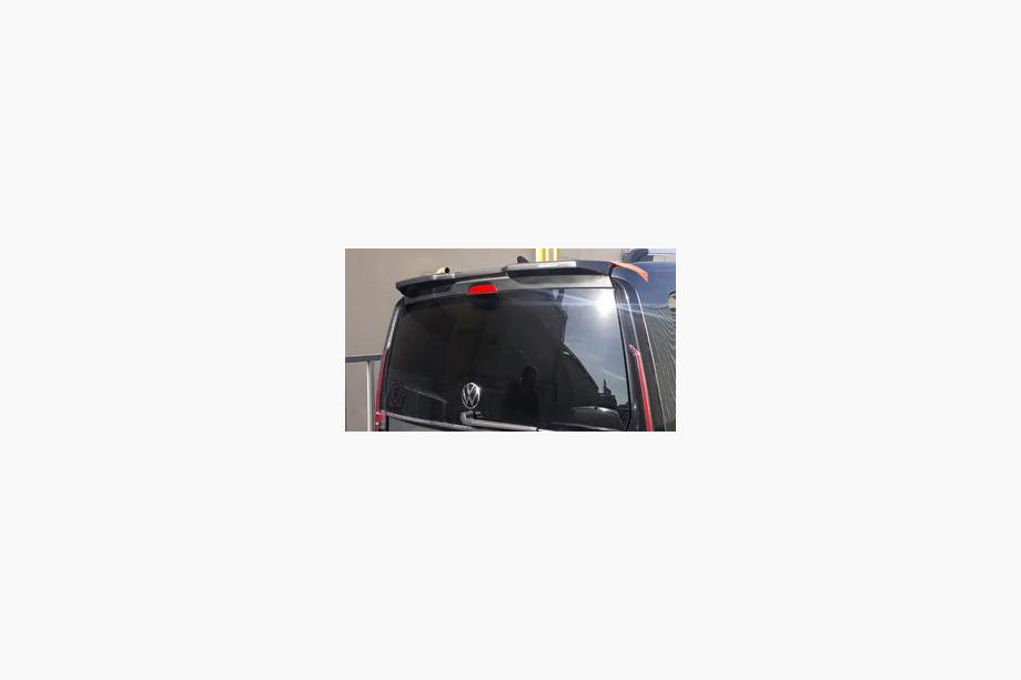 Ford Connect 2021- Rear Spoiler (1-door, primed) Image