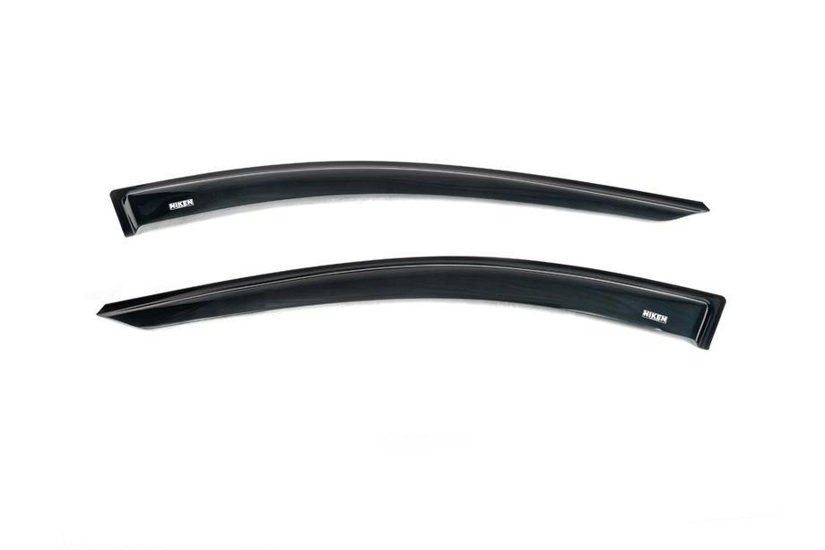 Ford Connect 2021- Window Deflectors (2 pcs, Niken) Image