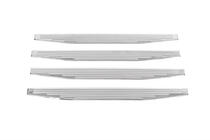 Ford Connect 2021- Interior door sill covers (4 pcs, stainless steel) photo 1