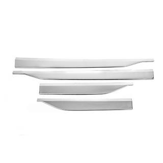 Door Mouldings (4 pcs, Stainless Steel) photo 1