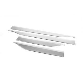 Door Mouldings (4 pcs, Stainless Steel) photo 2