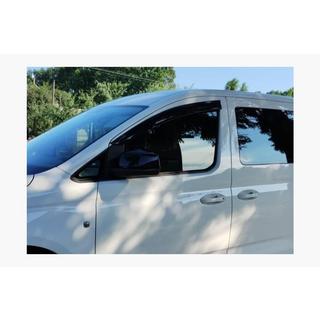 Window Deflectors (2 pcs, Sunplex Sport) photo 1