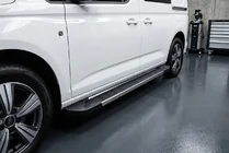 Ford Connect 2021- Side Steps RedLine (2 pcs, Aluminum) photo 1