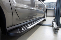Ford Connect 2021- Side Steps Sunrise (2 pcs, Aluminum) photo 1