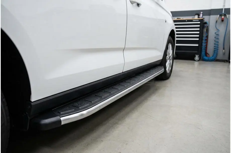 Ford Connect 2021- Side Steps Fullmond (2 pcs, Aluminum) Image