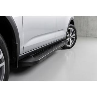 Side Steps Allmond Black (2 pcs, Aluminum) photo 1
