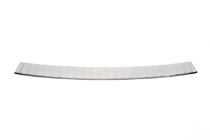 Ford Connect 2021- Rear Bumper Protector Carmos Stainless Steel photo 1