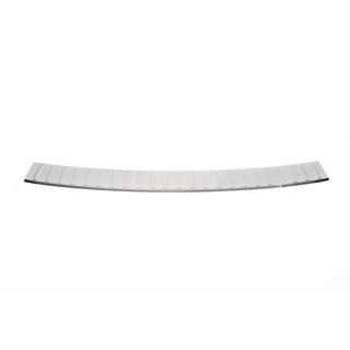 Rear Bumper Protector Carmos Stainless Steel photo 1