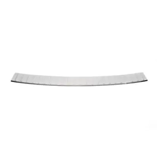 Rear Bumper Protector Carmos Stainless Steel photo 1