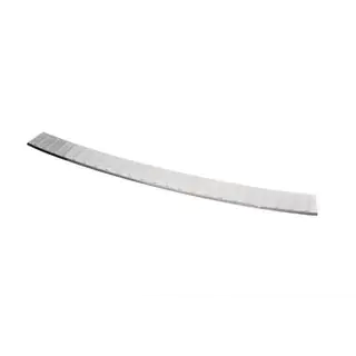 Rear Bumper Protector Carmos Stainless Steel photo 2