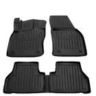 Ford Connect 2021- Rubber Floor Mats Stingray 3D (5 pcs) photo 1